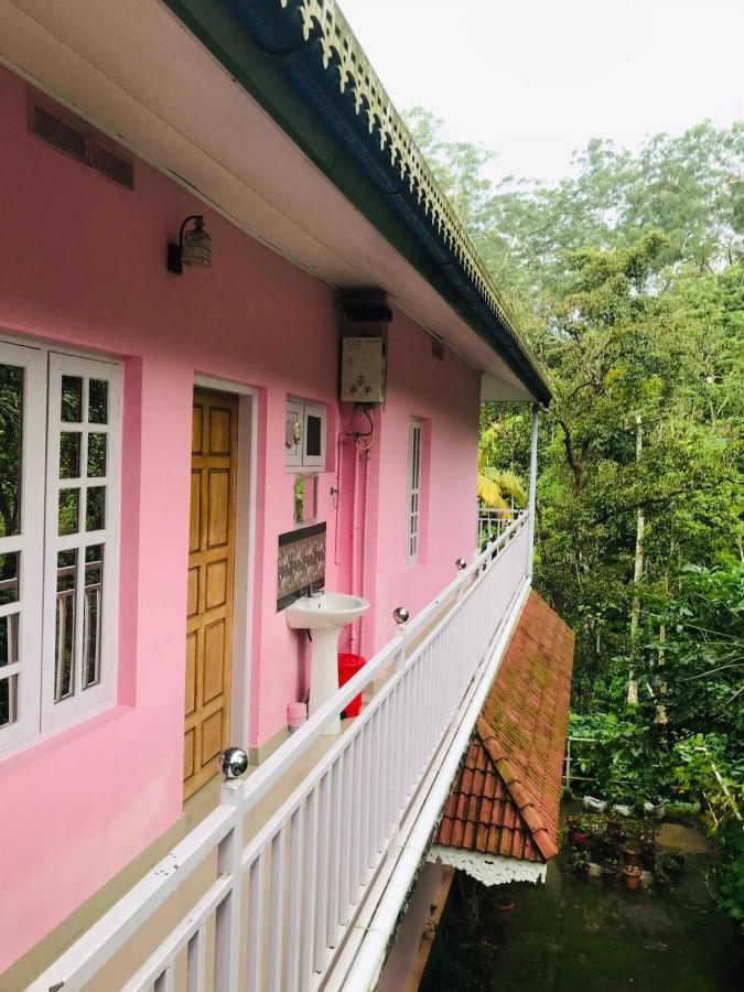 Drizzle Valley Cottage Munnar Esterno foto