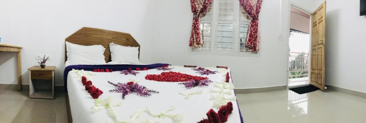 Drizzle Valley Cottage Munnar Esterno foto