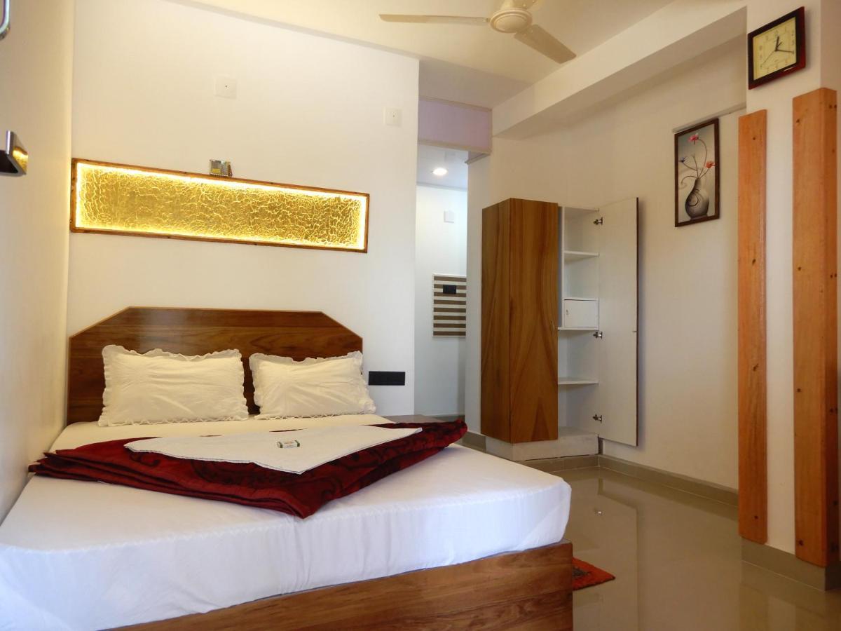 Drizzle Valley Cottage Munnar Esterno foto
