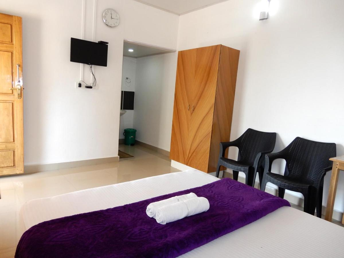 Drizzle Valley Cottage Munnar Esterno foto