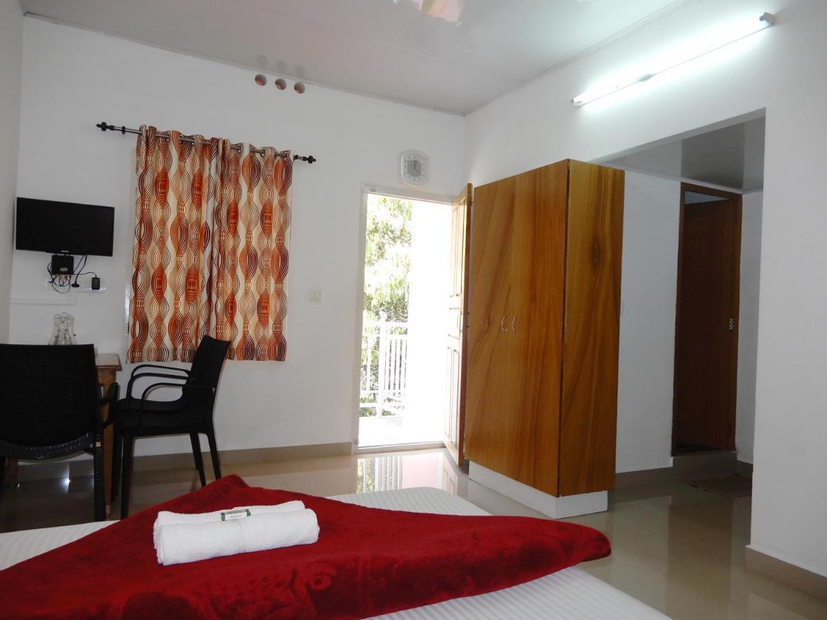 Drizzle Valley Cottage Munnar Esterno foto