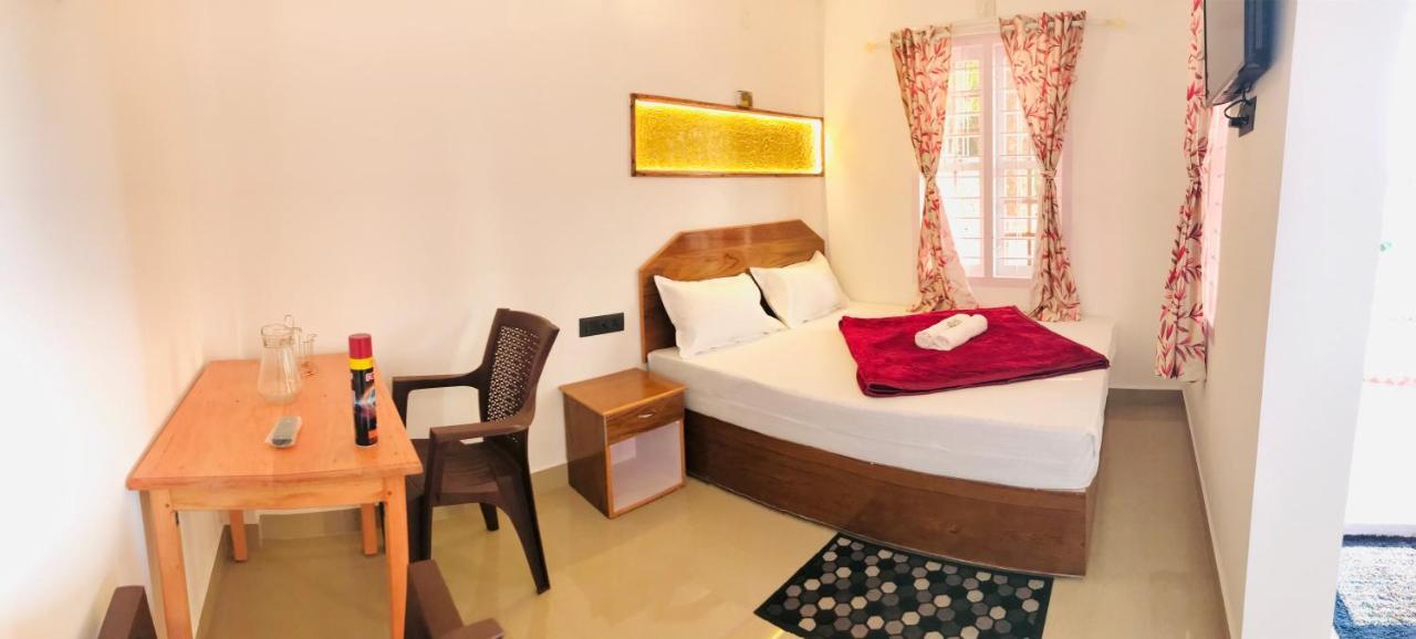 Drizzle Valley Cottage Munnar Esterno foto