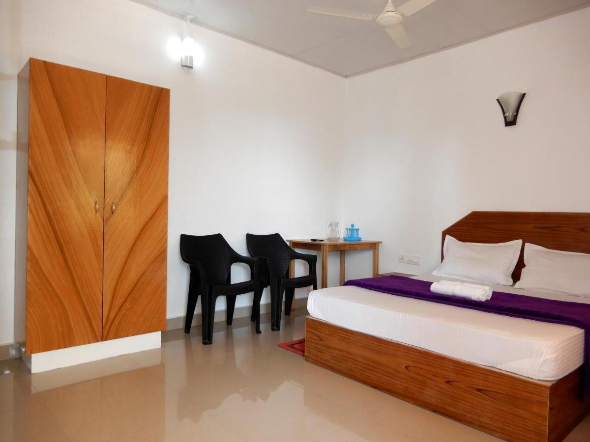 Drizzle Valley Cottage Munnar Esterno foto
