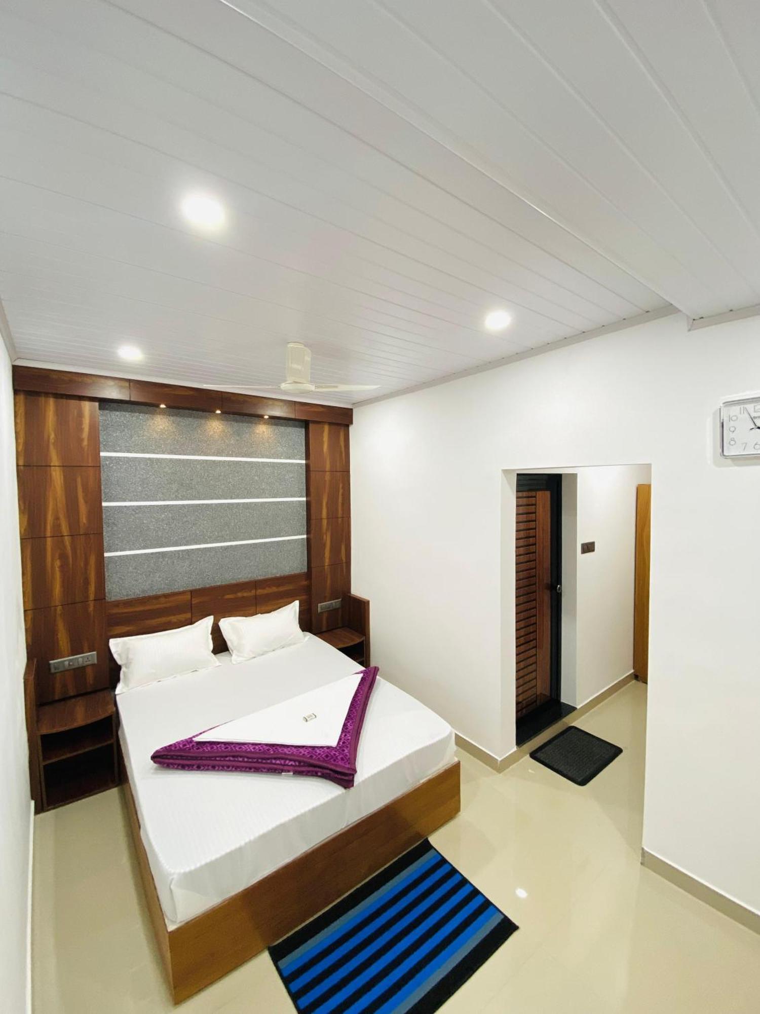 Drizzle Valley Cottage Munnar Esterno foto