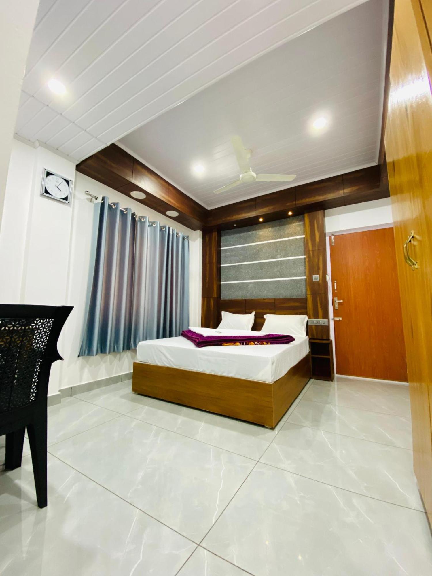 Drizzle Valley Cottage Munnar Esterno foto