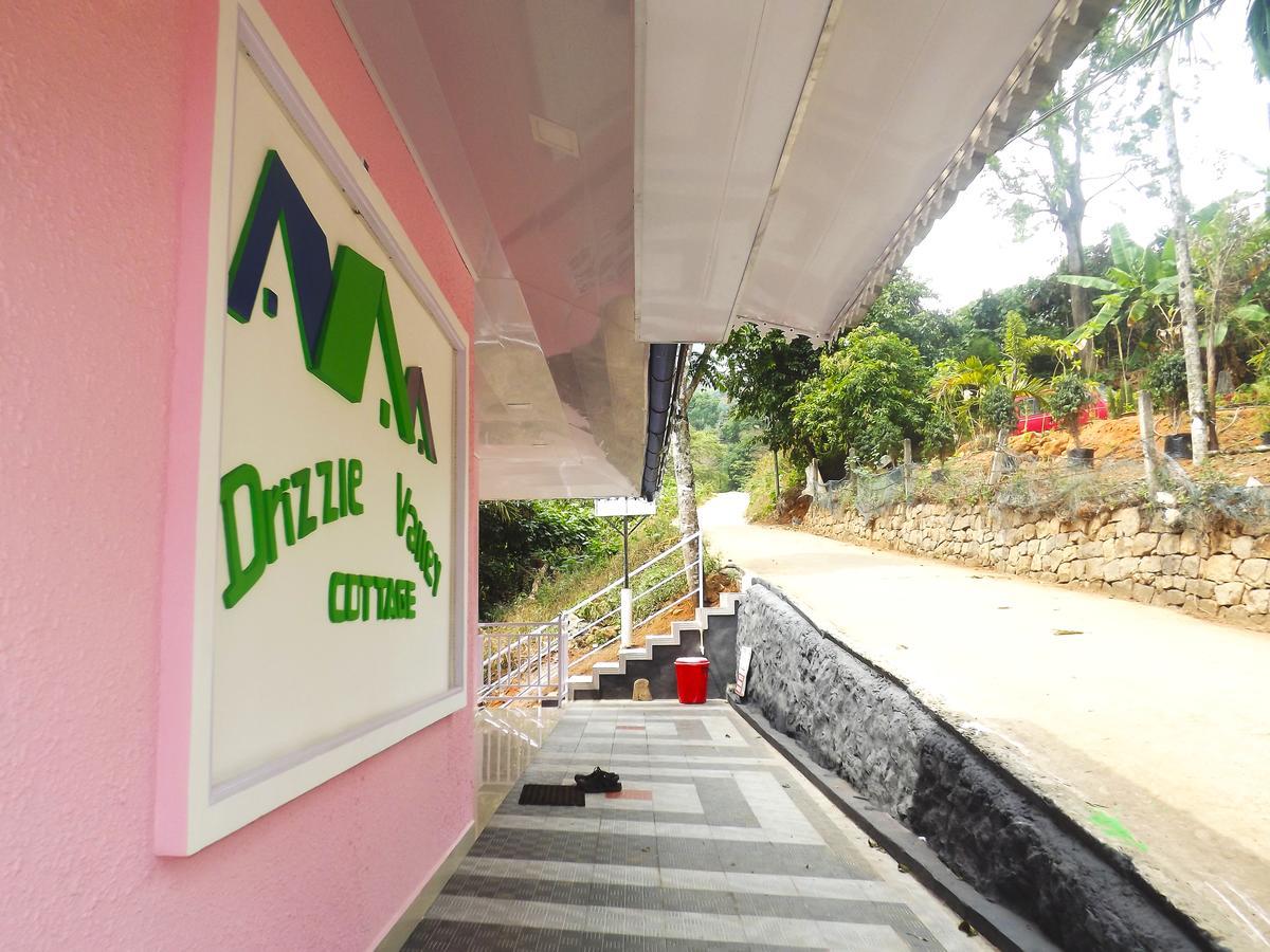 Drizzle Valley Cottage Munnar Esterno foto